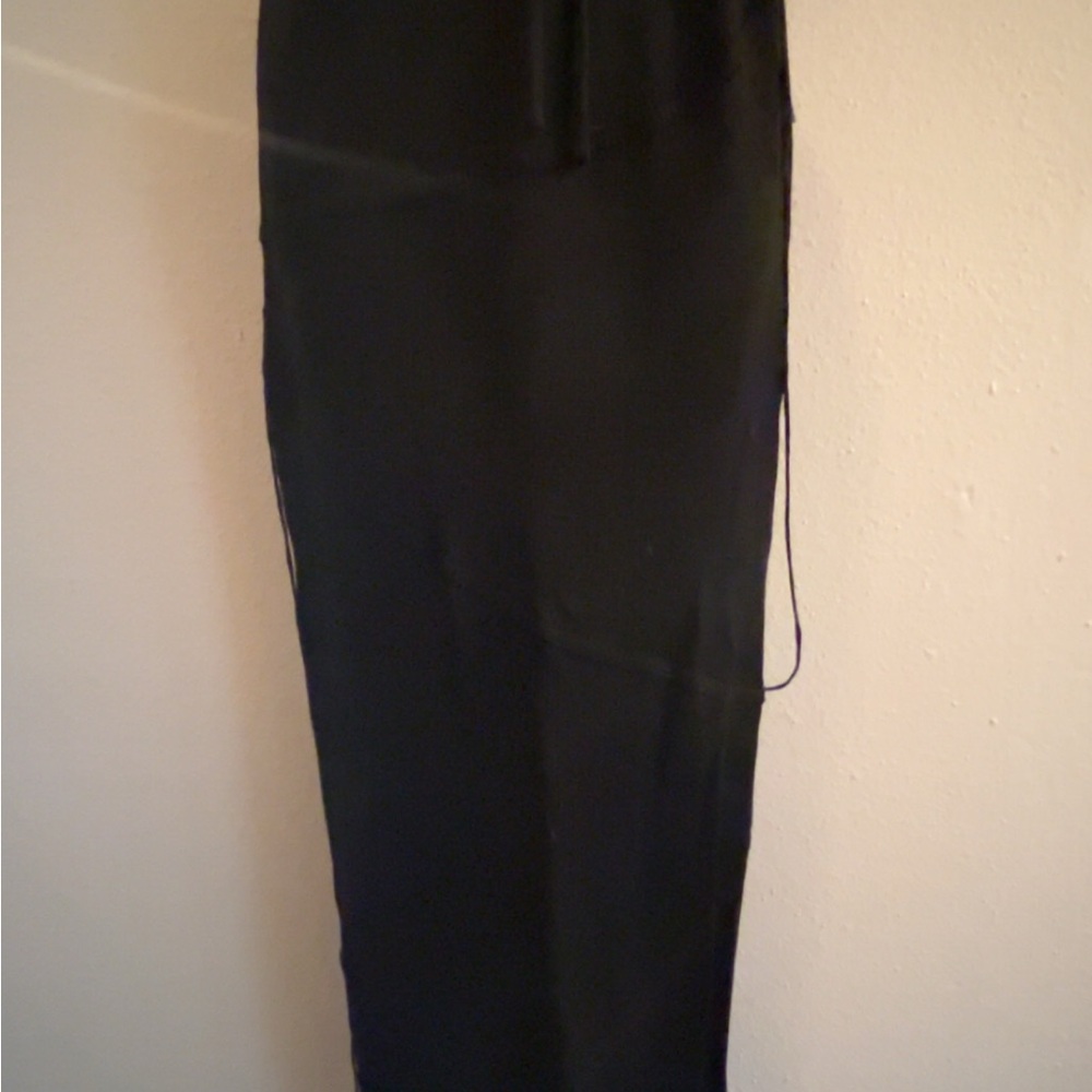 Women’s Black Long Skirt